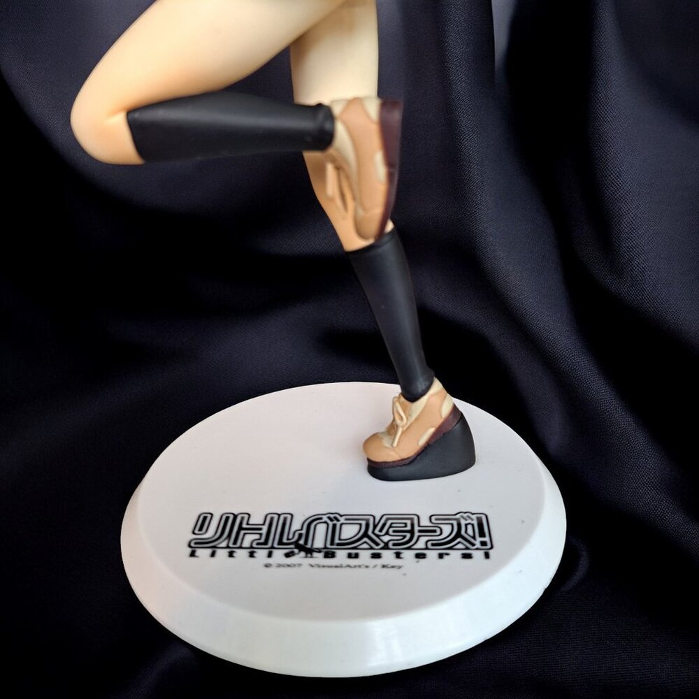 Rin Natsume Figure Kotobukiya Manga EX KudWafter Little Busters Ecstasy - Picture 3 of 12